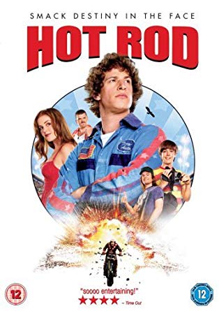 Hot Rod DVD - New DVD