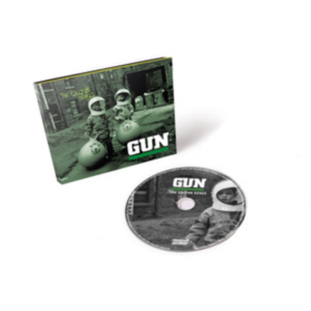 Gun - CALTON SONGS - CD