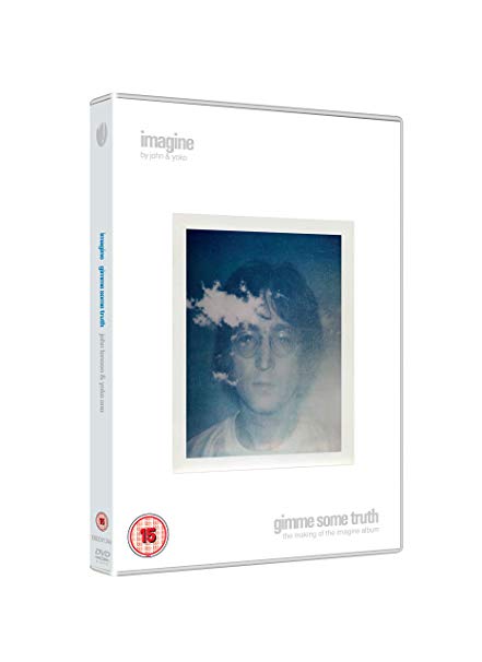 John Lennon - Imagine & Gimme Some Truth - The Making Of The Imagine Alb