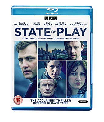 State of Play - Blu-ray