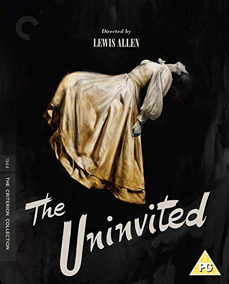 Uninvited - The Criterion Collection - Blu-ray