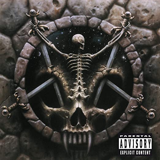 Slayer - Divine Intervention - CD