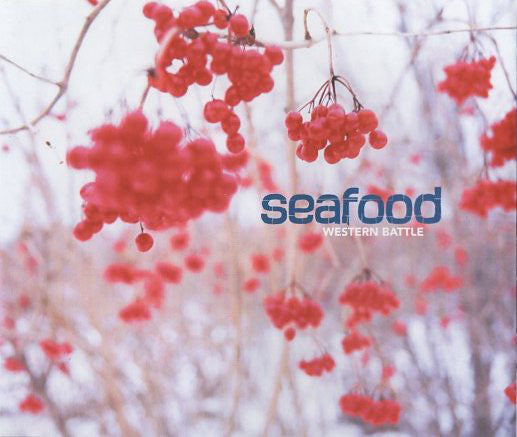 Seafood - Western Battle - Used CD