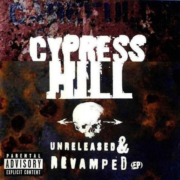 Cypress Hill - Unreleased & Revamped (EP) - Used CD