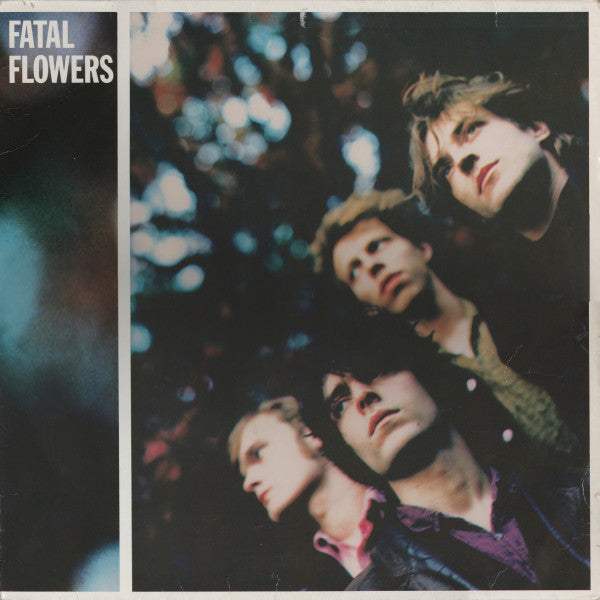 Fatal Flowers - Younger Days - Used Vinyl Record