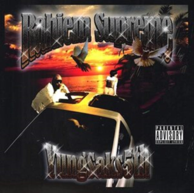 RAHIEM SUPREME & WIF - YUNG $AKS 5TH - Vinyl Record VL