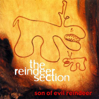 Reindeer Section - Son Of Evil Reindeer - Used CD