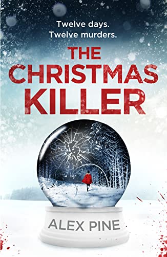 Alex Pine - Christmas Killer : Book 1 - Paperback