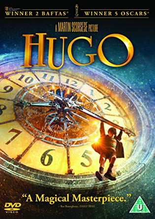 Hugo - New DVD