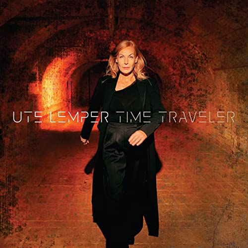 Time Traveler - CD