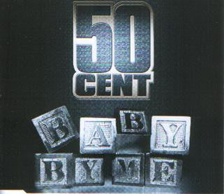 50 Cent - Baby By Me - Used CD