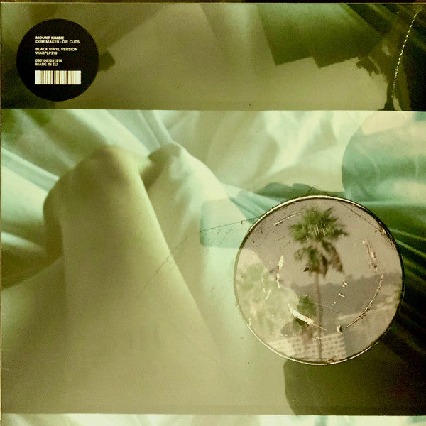 Mount Kimbie - MK 3.5: City Planning / Die Cuts - Vinyl Record