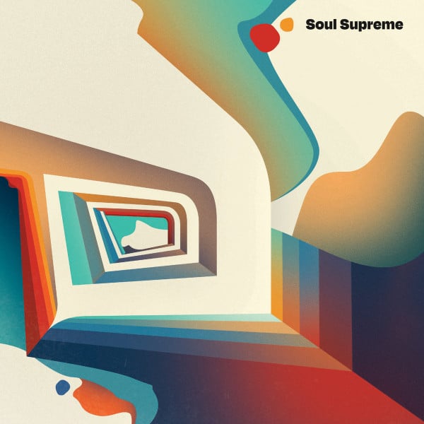 Soul Supreme - Vinyl Record
