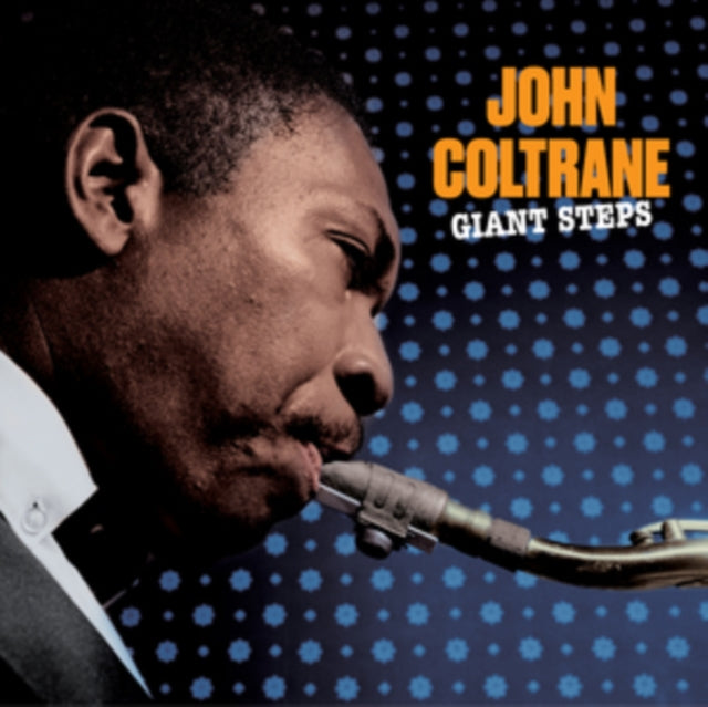 JOHN COLTRANE - Giant Steps (+1 Bonus Track) (Solid Blue Vinyl) - Viny