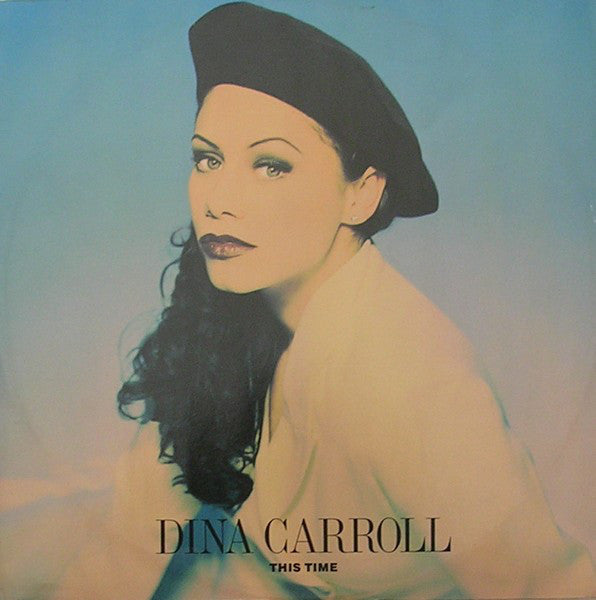 Dina Carroll - This Time - Used Vinyl Record 12"