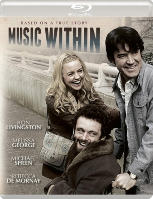 Music Within. The - BluRay