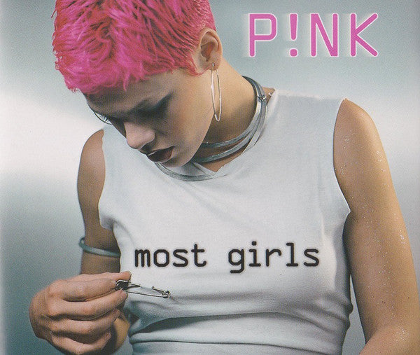 P!nk - Most Girls - Used CD