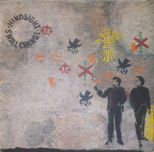 Hindsight - Small Change - Used Vinyl Record 12"