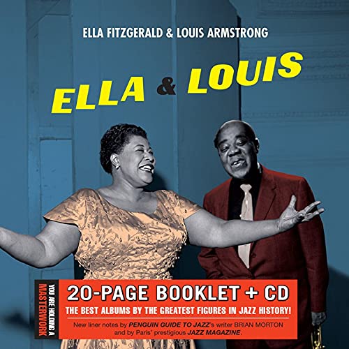 Ella & Louis - CD
