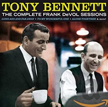 TONY BENNETT - BENNETT TONY / COMPLETE FRANK DEVOL - New CD ALBUM