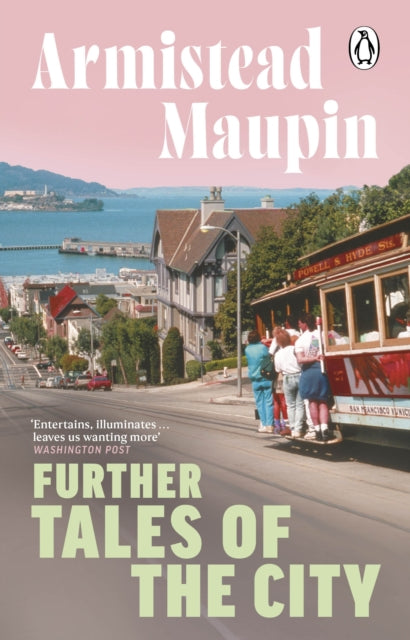 Armistead Maupin - Further Tales Of The City : Tales of the City 3 - N