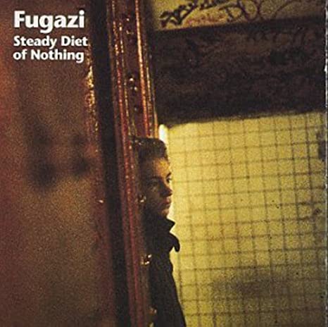 Fugazi - Steady Diet Of Nothing - Vinyl Record