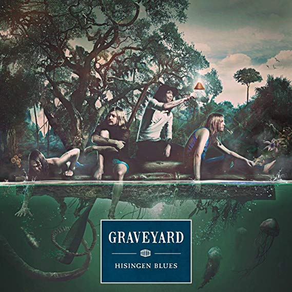 Graveyard - Hisingen Blues - CD
