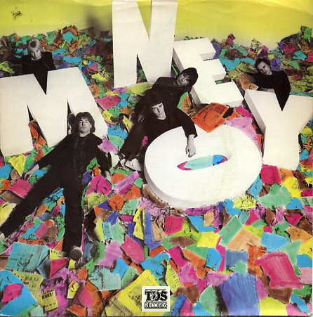 Tonight - Money That's Your Problem - Used Vinyl Record 7"