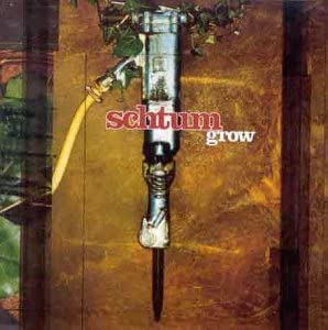 Schtum - Grow - Used CD