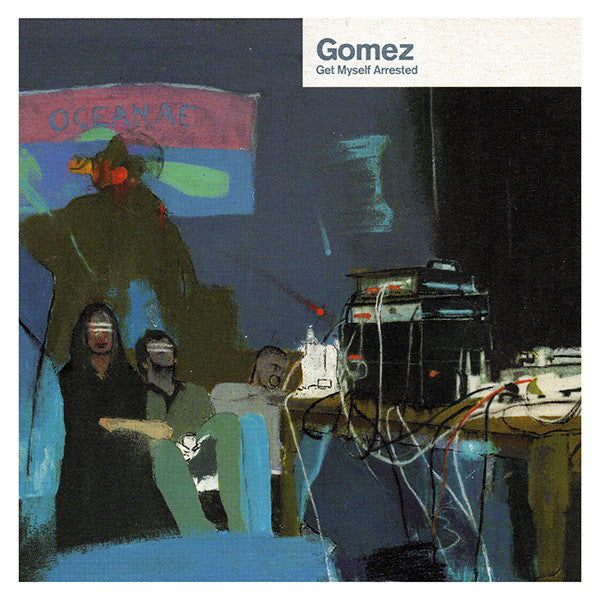 Gomez - Get Myself Arrested - Used CD