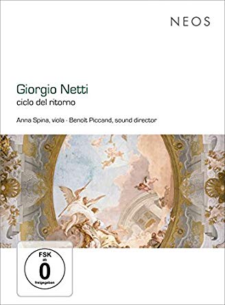 Giorgio Netti - Ciclo Del Ritorno - DVD