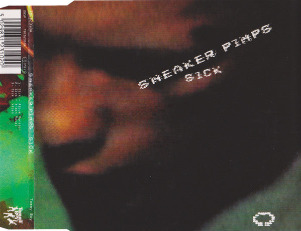 Sneaker Pimps - Sick - Used CD