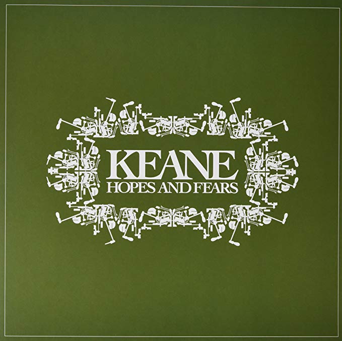 Keane - Hopes And Fears - Vinyl Record