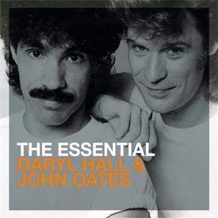Daryl Hall & John Oa - Essential - New CD