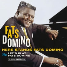 DOMINO - HERE STANDS   / LET'S PLAY - CD