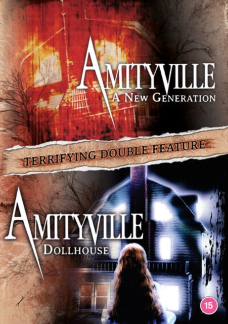 Amityville - A New G - DVD