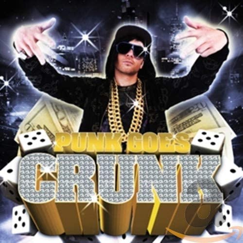 Various - Punk Goes Crunk - CD