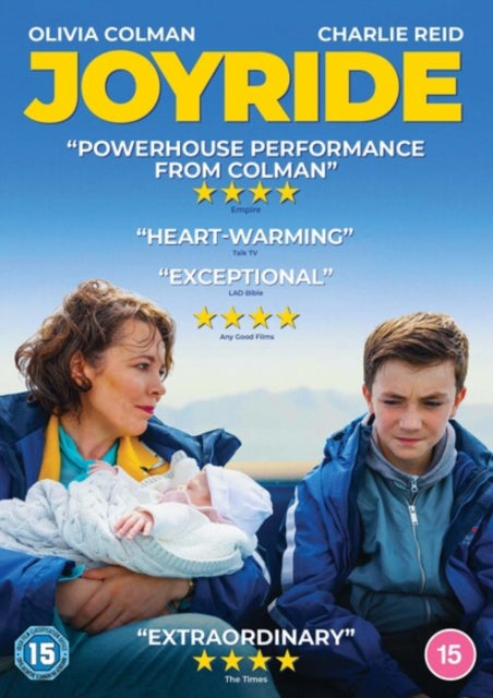 Joyride - DVD