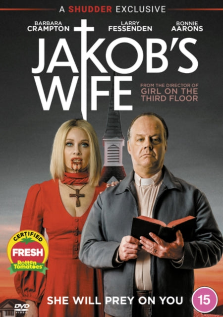Jakobs Wife - New DVD