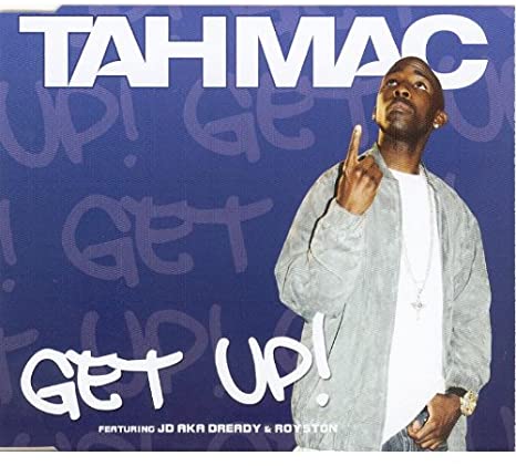 TAHMAC - GET UP - CD