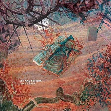 Set And Setting - Tabula Rasa - New CD