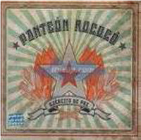 PANTEON ROCOCO - EJERCITO DE PAZ - CD