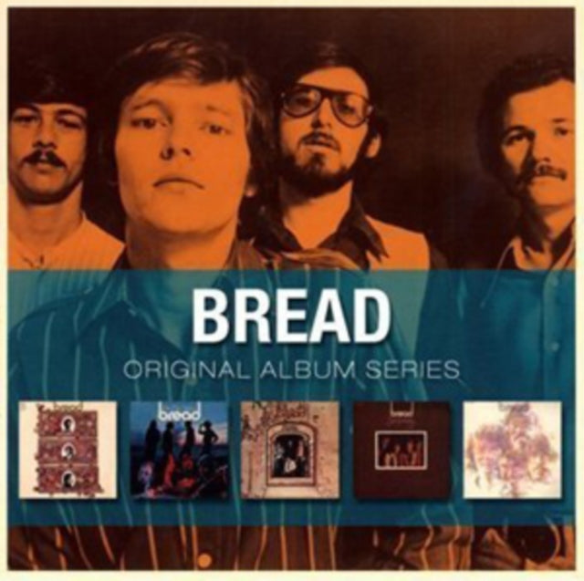 Bread - Original Album Series - CD