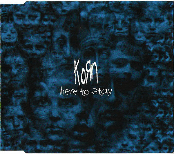 Korn - Here To Stay - Used CD