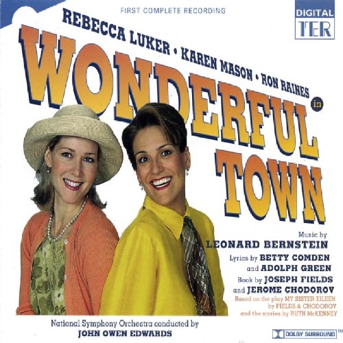 ORIGINAL SOUNDTRACK - WONDERFUL TOWN - CD