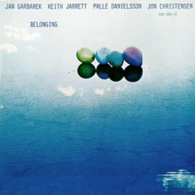 Jan Garbarek - Belonging - CD