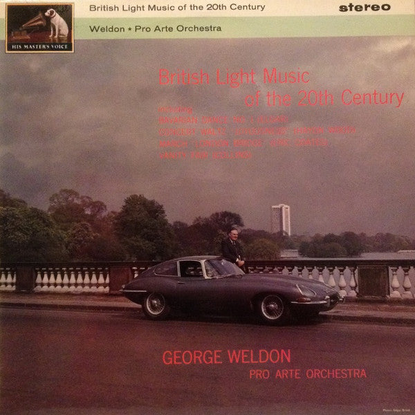 George Weldon - British Light Music Of The 20th Century - Used Vinyl