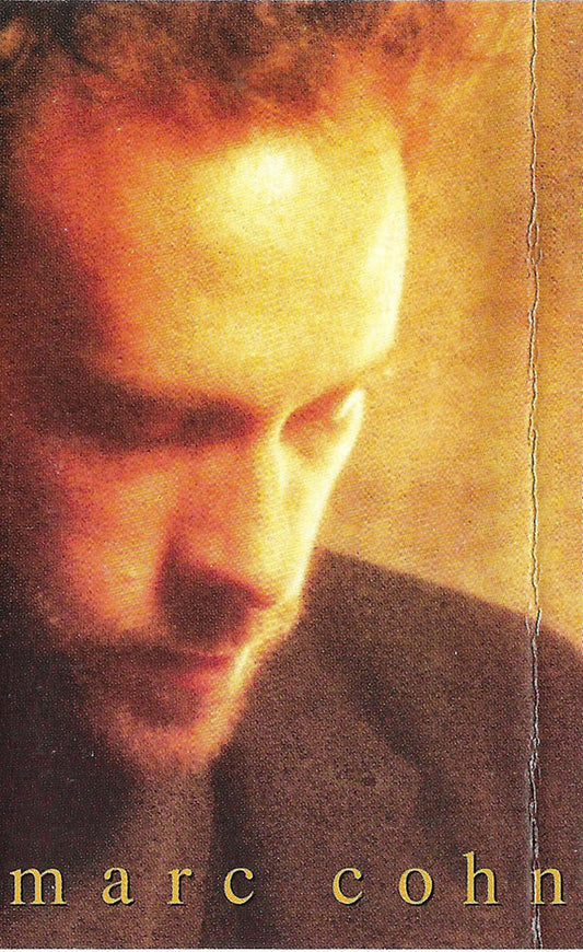 Marc Cohn - Used Cassette