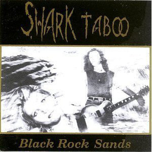 Shark Taboo - Black Rock Sands - Used Vinyl Record