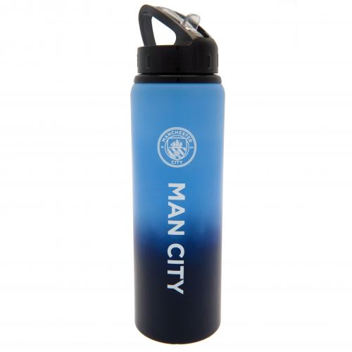 Manchester City FC - Aluminium Drinks Bottle XL - Drinks Bottles